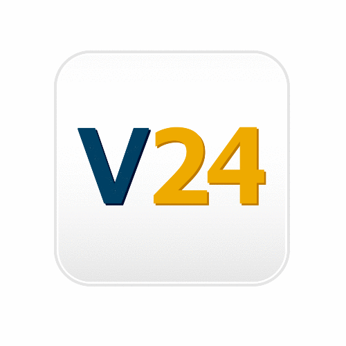 Logo der Firma Vergabe24 GmbH