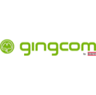 Logo der Firma gingcom GmbH