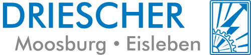Logo der Firma Driescher Moosburg Eisleben