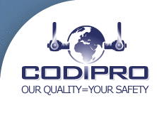 Logo der Firma CODIPROLUX S.A