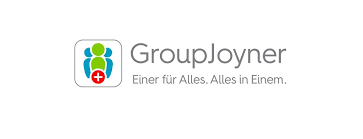 Logo der Firma GroupJoyner GmbH