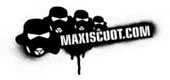 Logo der Firma Maxiscoot GmbH