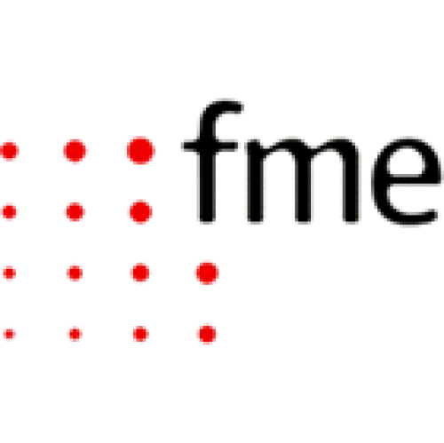 Logo der Firma fme AG