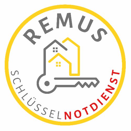 Logo der Firma Schlüsseldienst Remus - Sicherheitstechnik