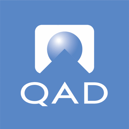 Logo der Firma QAD Europe GmbH