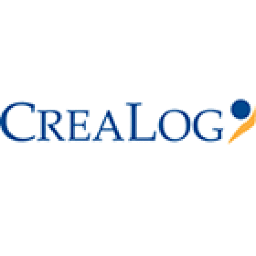 Logo der Firma CreaLog Software Entwicklung und Beratung GmbH