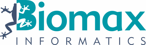 Company logo of Biomax Informatics AG