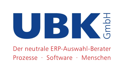 Company logo of UBK GmbH