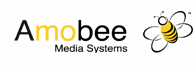 Logo der Firma Amobee Media Systems