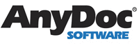 Logo der Firma AnyDoc Software GmbH