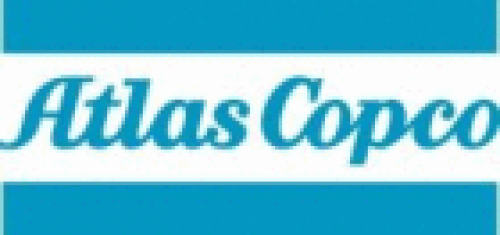 Logo der Firma Atlas Copco Holding GmbH