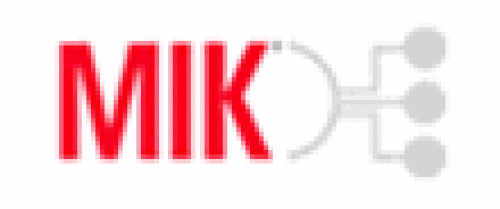 Logo der Firma MIK GmbH - a UNIT4 company
