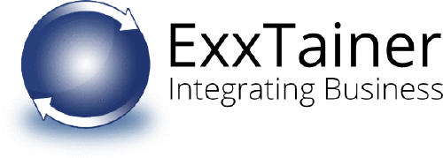 Logo der Firma ExxTainer AG