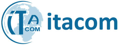 Logo der Firma itacom GmbH