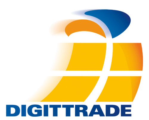 Logo der Firma DIGITTRADE GmbH