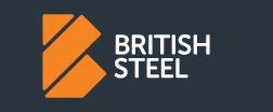 Logo der Firma British Steel Head Office