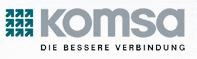 Logo der Firma KOMSA Systems GmbH
