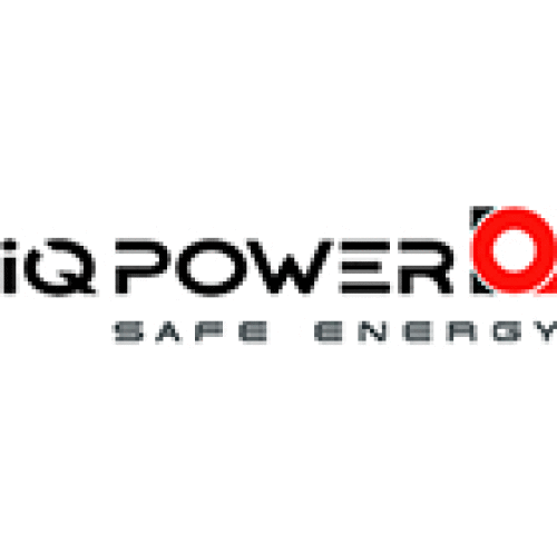 Logo der Firma iQ Power Licensing AG