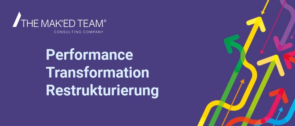 Cover image of company THE MAK´ED TEAM GmbH & Co. KG