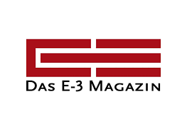 Logo der Firma B4Bmedia.net AG | E-3 Verlag