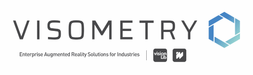 Logo der Firma Visometry GmbH