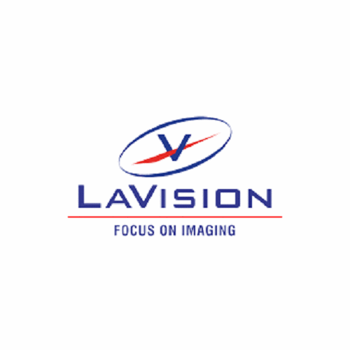 Logo der Firma LaVision GmbH