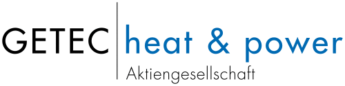 Logo der Firma GETEC heat & power GmbH