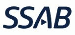 Logo der Firma SSAB Swedish Steel GmbH