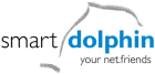 Logo der Firma smart dolphin GmbH