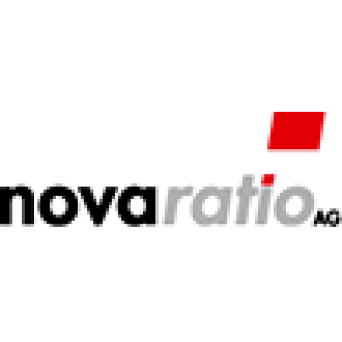 Company logo of nova ratio AG