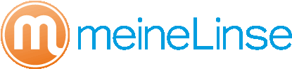 Logo der Firma MeineLinse GmbH