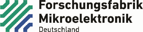 Logo der Firma Forschungsfabrik Mikroelektronik Deutschland (FMD) / Fraunhofer-Verbund Mikroelektronik