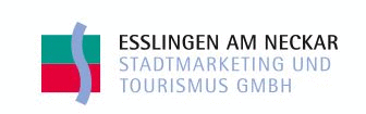 Logo der Firma Esslinger Stadtmarketing & Tourismus GmbH (EST)