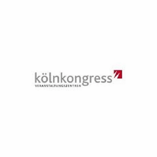Logo der Firma KölnKongress GmbH