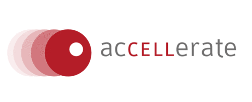 Logo der Firma acCELLerate GmbH