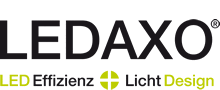Logo der Firma LEDAXO® GmbH & Co. KG