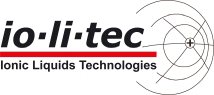 Logo der Firma IOLITEC Ionic Liquids Technologies GmbH