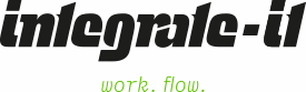 Logo der Firma integrate-it Netzwerke GmbH