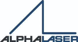 Logo der Firma ALPHA LASER GmbH