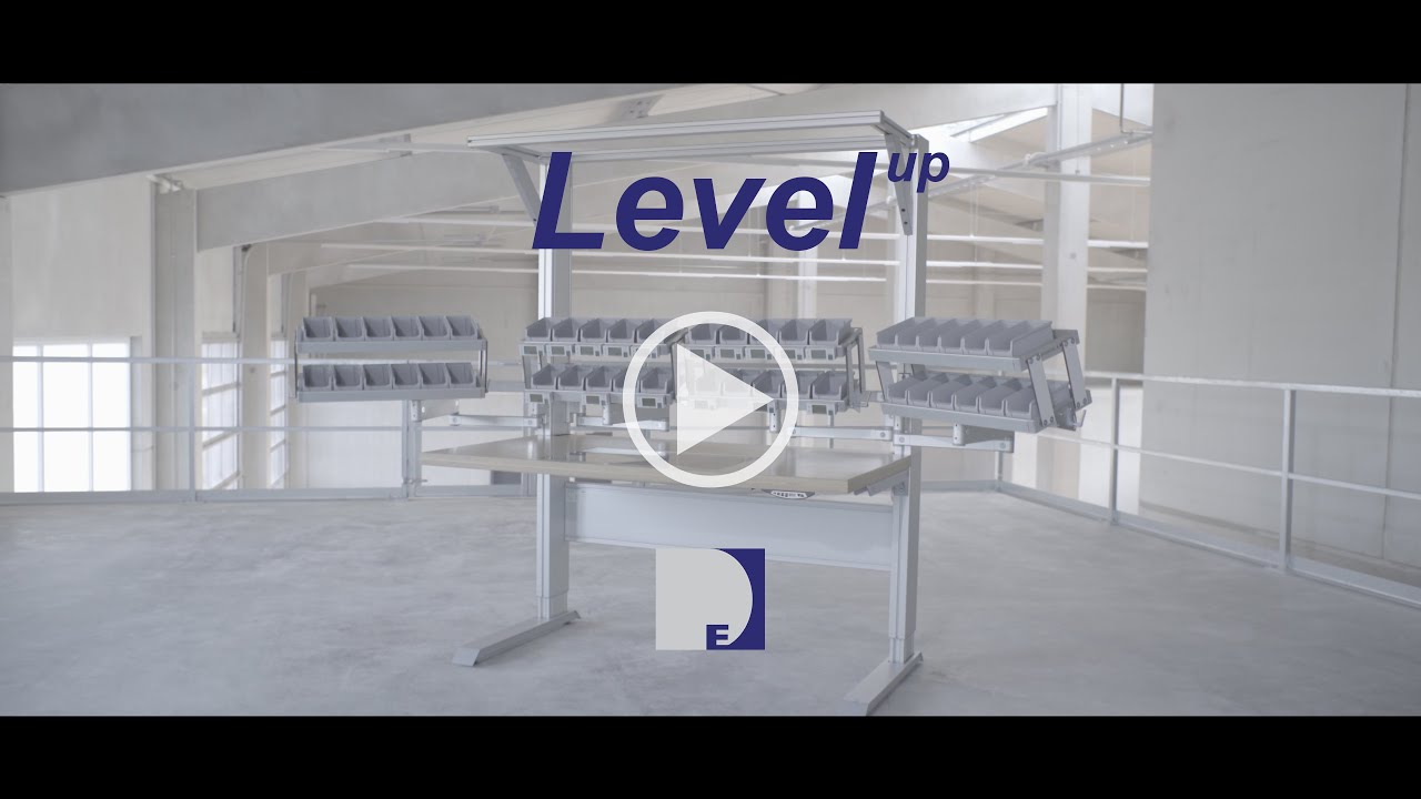 LevelUP - Werkerassistenzsystem für Menschen mit Handicap