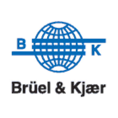 Logo der Firma Brüel & Kjær GmbH