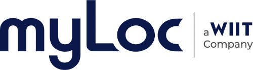 Logo der Firma myLoc managed IT AG