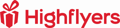 Logo der Firma HIGHFLYERS Werbeartikel GmbH