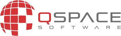 Logo der Firma qSPACE-AG
