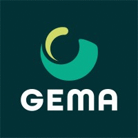 Logo der Firma GEMA International AG