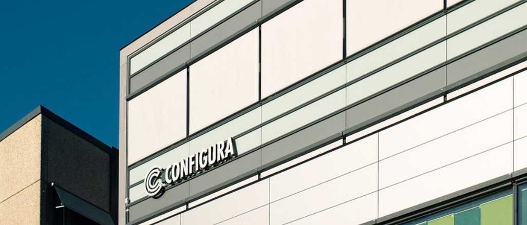 Cover image of company Configura GmbH