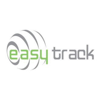 Logo der Firma Easytrack GPS Ortungssysteme