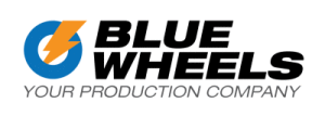 Logo der Firma Blue Wheels Veranstaltungstechnik GmbH