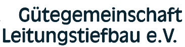 Logo der Firma Gütegemeinschaft Leitungstiefbau e.V.