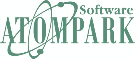 Logo der Firma AtomPark Software, Inc